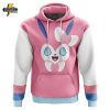 Snorlax Pokemon Hoodie – Anime Design