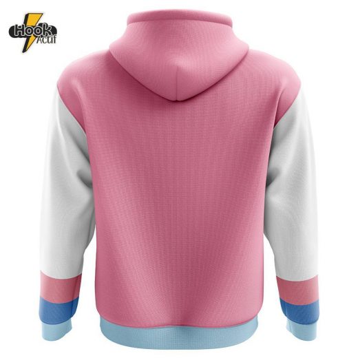 Sylveon Pokemon Hoodie – Anime Art Style