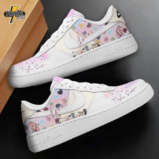 Taylor Swift AF1 Sneaker – Pop Sensation Exclusive