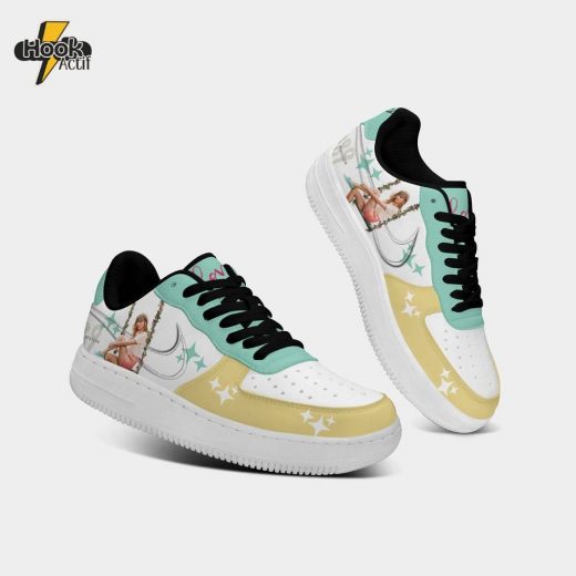 Taylor Swift AF1 Sneaker – Pop Star Collection