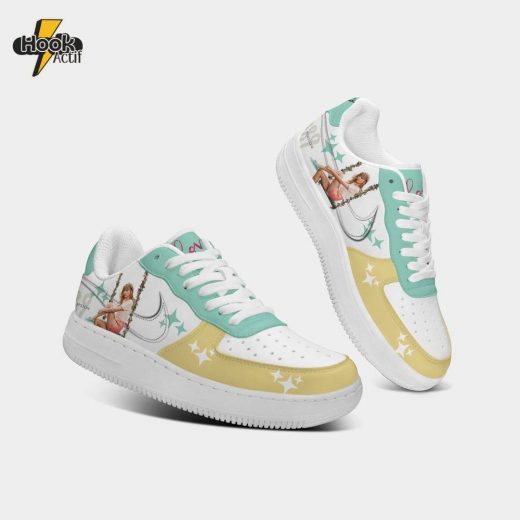 Taylor Swift Signature AF1 Sneaker – Limited Edition