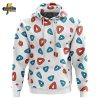 My Neighbor Totoro Studio Ghibli Hoodie