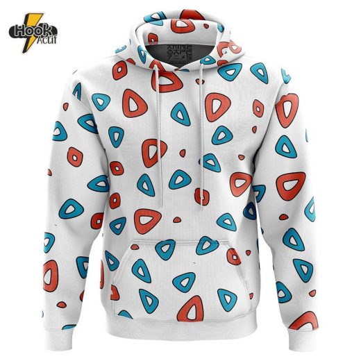 Togepi Pokemon Hoodie – Anime Art Style