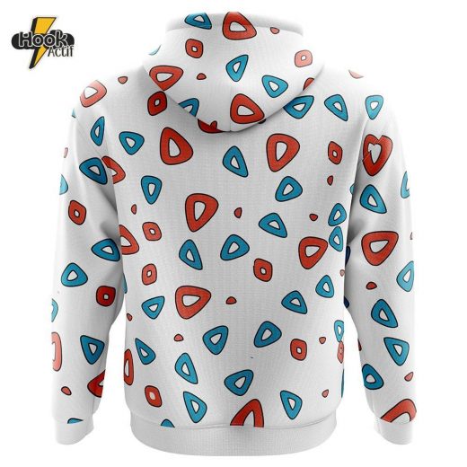 Togepi Pokemon Hoodie – Anime Art Style