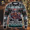 Viking Sleigher Ugly Christmas Sweater – Rock the Holidays with Norse Spirit