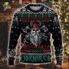 Too Early for Christmas Viking Sweater – Viking’s Festive Style