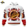 Chicago Blackhawks NHL Hoodie – Personalize Gradient Series Concept Kits (ST2301)