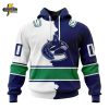 Vancouver Canucks NHL Hoodie – National Day for Truth and Reconciliation