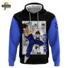 Orange Piccolo Hoodie – Dragon Ball Anime Mix Manga