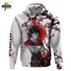 Donquixote Doflamingo Hoodie – One Piece Character Design