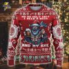 Christmas Every Day Viking Ugly Sweater – Norse Holiday Spirit