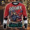 Too Early for Christmas Viking Sweater – Viking’s Festive Style