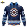 Minnesota Wild NHL Hoodie – Native Pattern Special Design (ST2302)