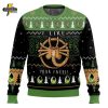 Mario Kart 3D Ugly Sweater – Gamer’s Ultimate Christmas Sweater for Nintendo Fans