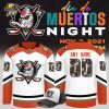 New York Islanders x Star Wars Night Custom Jersey 2024