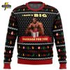 Star Trek TNG Yellow Ugly Christmas Sweater – Bold Sci-Fi Christmas Apparel