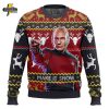 Fortnite “‘Twas the Night” Ugly Christmas Sweater – Gamer’s Festive Apparel