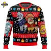 Home Alone “You Little Jerk” Christmas Sweater – Iconic Movie Sweater for Fans