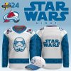 Minnesota Wild x Star Wars Night Custom Jersey 2024