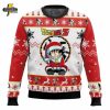 Lord of the Rings “You Shall Not Pass” Balrog Christmas Sweater – Fantasy Holiday Gift