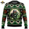 Lord of the Rings Balrog Ugly Sweater – Epic Fantasy Sweater for LOTR Fans