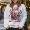 “Santa’s Favorite President” Christmas Sweatshirt – Holiday Edition