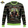 Fortnite “‘Twas the Night” Ugly Christmas Sweater – Gamer’s Festive Apparel