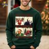 “I’ll Be Home for Christmas” Sweatshirt – Donald Trump Design