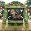 Black Sabbath Rock Band Ugly Christmas Sweater – Heavy Metal Fan’s Sweater