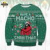 Dragon Ball Z Son Goku Ugly Christmas Sweater – Anime Fan’s Perfect Holiday Apparel