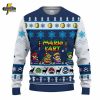 Darth Vader Star Wars Ugly Christmas Sweater – Embrace the Dark Side this Holiday!