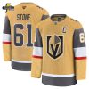 Jack Eichel Vegas Golden Knights NHL Fanatics Home Jersey