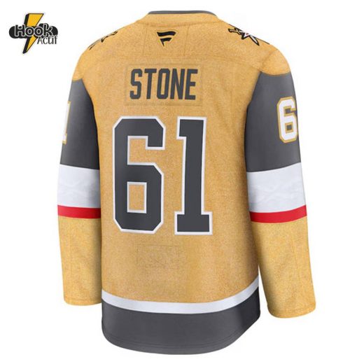 Mark Stone Vegas Golden Knights NHL Fanatics Home Jersey