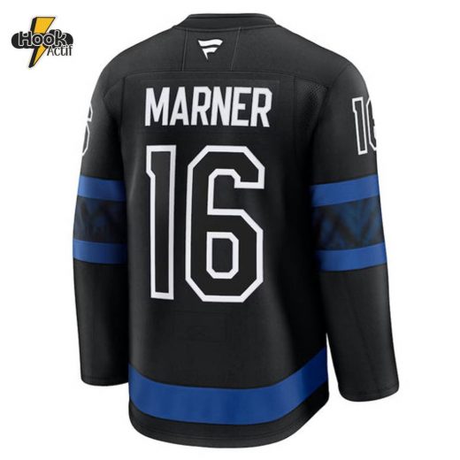 Mitch Marner Toronto Maple Leafs NHL Alternate Fanatics Jersey