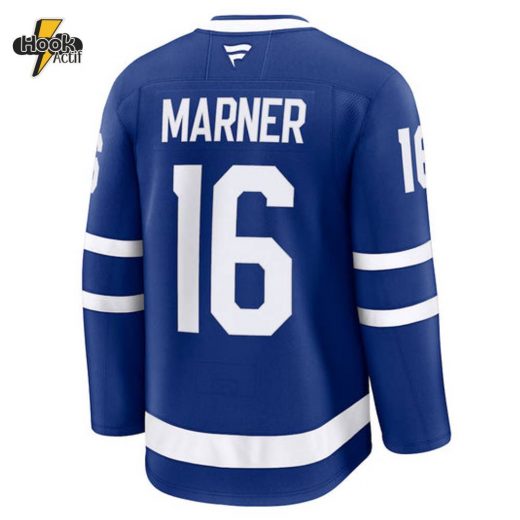 Mitch Marner Toronto Maple Leafs NHL Fanatics Home Jersey – Classic Edition