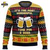 “I Am the Liquor” Trailer Park Boys Ugly Christmas Sweater – Comedy Fan’s Sweater