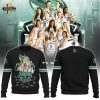 New York Liberty 2024 WNBA Finals Champions Sweatshirt – Premium Gold Edition