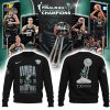 New York Liberty 2024 WNBA Finals Champions Sweatshirt – Gold Version V2