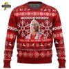 Blue Star Trek Original Series Ugly Christmas Sweater – Sci-Fi Fans Must-Have