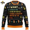 Final Fantasy VII Christmas Sweater – Must-Have for Fans of FF7