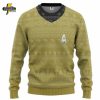 Captain Picard Star Trek Ugly Christmas Sweater – Unique Sci-Fi Christmas Gift