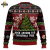 Legend of Zelda Coffee Ugly Christmas Sweater – Perfect Gamer’s Holiday Sweater