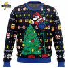 Final Fantasy VII Christmas Sweater – Must-Have for Fans of FF7