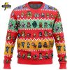 Kevin McCallister Home Alone Ugly Christmas Sweater – Movie Fan Christmas Gift