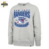 UNISEX New York Rangers Sweatshirt – Bold Blue