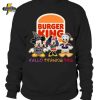 Unisex Sweatshirt – Hardee’s HalloThanksMas Edition