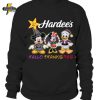 Unisex Sweatshirt – Burger King HalloThanksMas Special Design