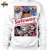 Unisex Sweatshirt – Lowe’s Funny Halloween Edition