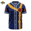 Hookactif 3D Printed Straw Hats Chopper One Piece Men’s Short Sleeve Anime Baseball Jersey – Anime Baseball Jersey for Men