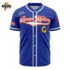 Hookactif 3D Printed Lightyear Toy Story Disney Men’s Short Sleeve Anime Baseball Jersey – Toy Story Lightyear Baseball Jersey